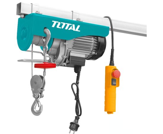 ელექტრო ტელფერი Total TLH1952 500 კგ