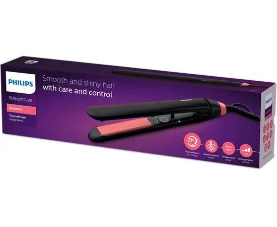 Hair straightener Philips BHS376/00