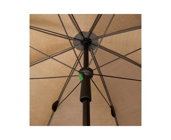 Umbrella with awning Nisus N-240-TP