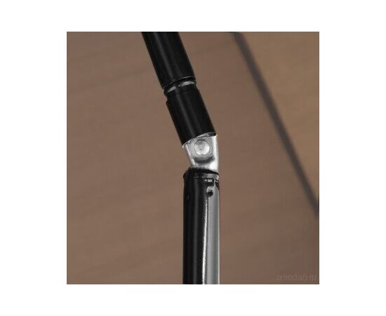 Umbrella with awning Nisus N-240-TP