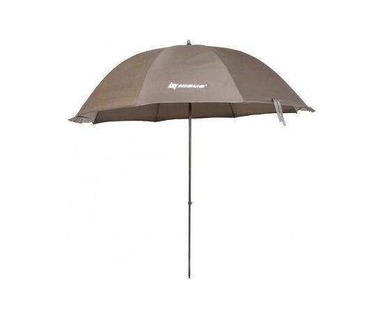Umbrella with awning Nisus N-240-TP