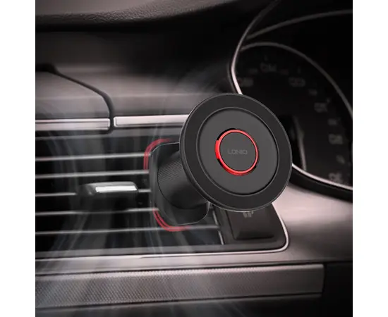 Car mobile charger magnetic LDNIO 15W MA22