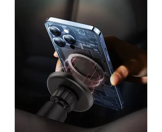Car mobile charger magnetic LDNIO 15W MA22