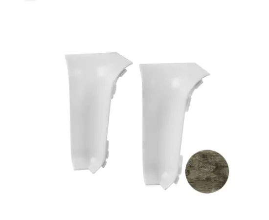 Угол внутренний для плинтуса Salag NGTW95 роут 66