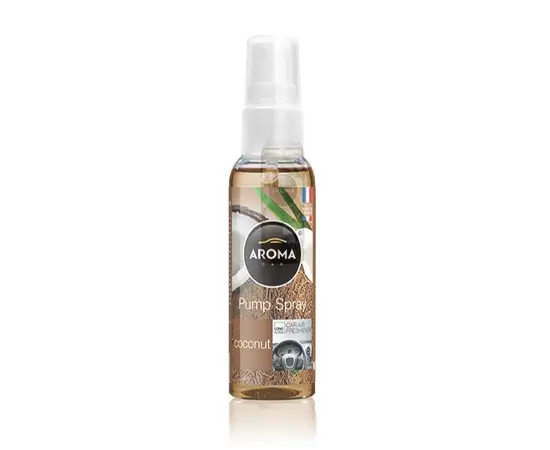 Ароматизатор Aroma Car Spray Coconut 75ml