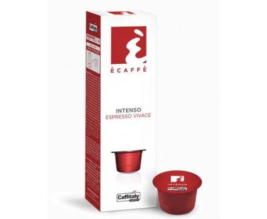 Капсулы Caffitaly Intenso