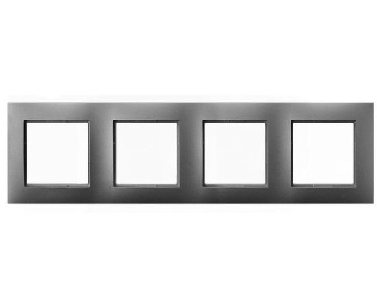Frame Ospel Aria R-4U/70 4 sectional gray matt