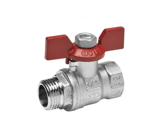 ონკანი ბურთულოვანი ARCO TURIA 3000 1/2"