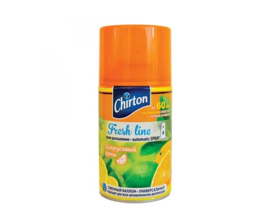 Air freshener Chirton citrus 250ml