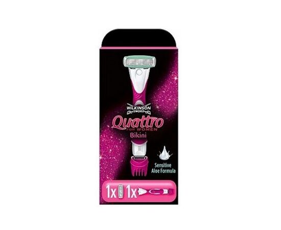 Бритвенный станок Wilkinson Sword 1 шт 4л
