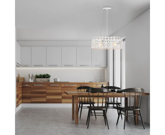 Подвес Rabalux Alessandra 2162 E27 2x MAX 60W