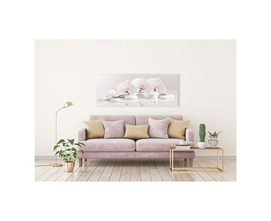 Картина на стекле Styler EX554 WHITE STONES 50X125