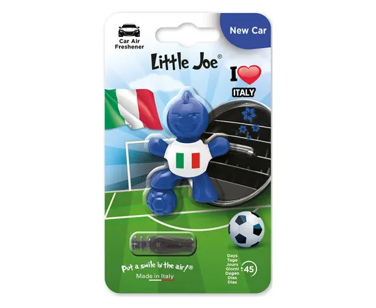 Flavoring Little Joe Soccer Italy