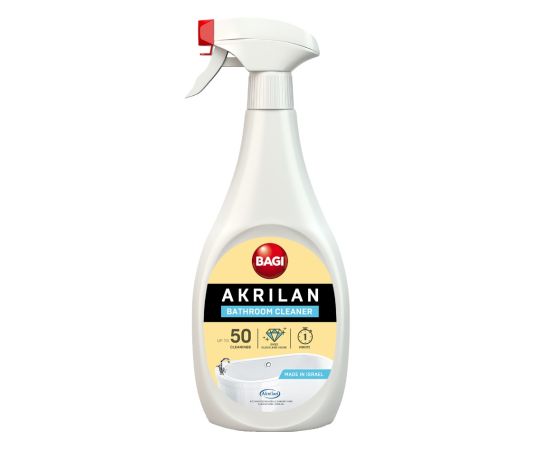 Enamel bath cleaner Bagi Akrilan 750 ml