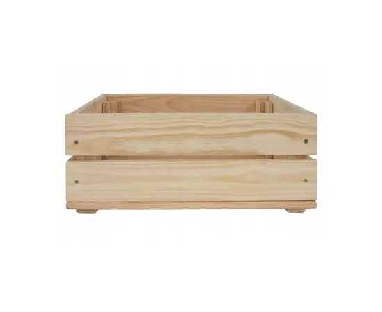 ხის ყუთი დეკორატიული 16.5X29X38 სმ