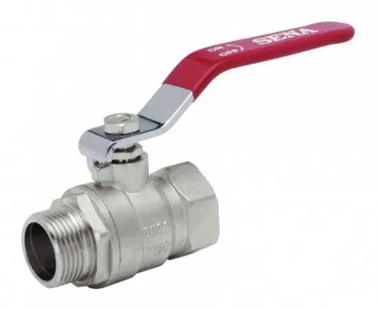 ონკანი ბურთულოვანი ARCO SENA 150603 1/2"