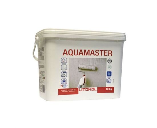Liquid waterproofing Litokol Aquamaster 10 kg