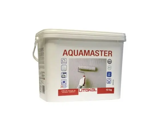 Liquid waterproofing Litokol Aquamaster 10 kg