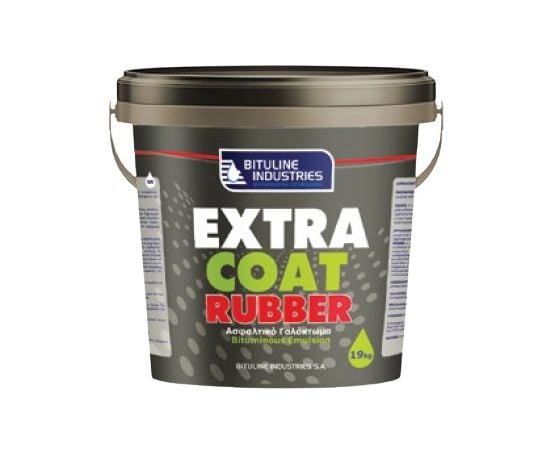 Insulating bitumen Bituline Extracoat Rubber 19 kg
