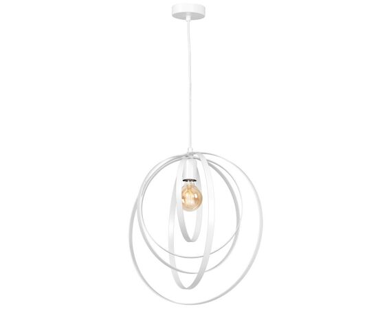 Подвес Luminex Ringo 1410 1x60W E27 белый