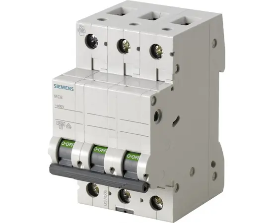 Circuit breaker Siemens 5SL6332-7 3P C32