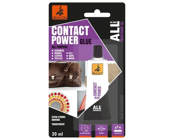 წებო Dragon Power Contact 20 მლ