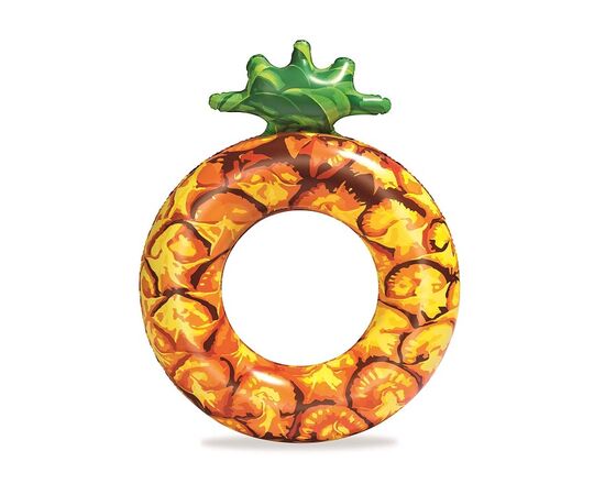 Inflatable circle Summer Fruit Bestway 36121 119 cm