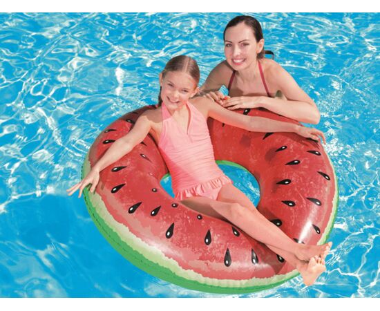 Inflatable circle Summer Fruit Bestway 36121 119 cm