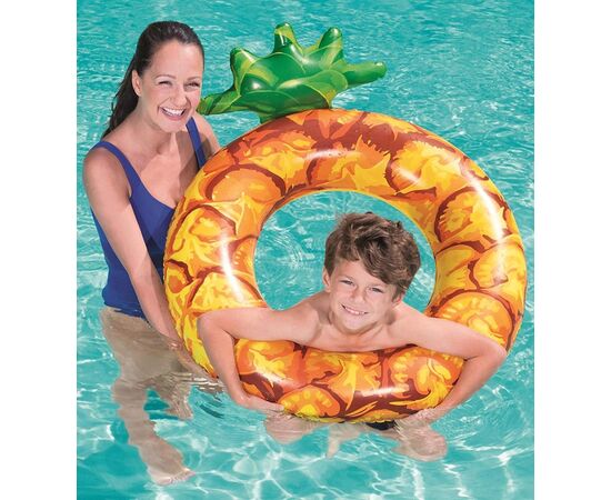Inflatable circle Summer Fruit Bestway 36121 119 cm