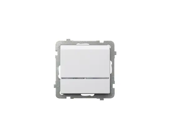 Switch OSPEL hotel lighting white ŁP-15RS/m/00