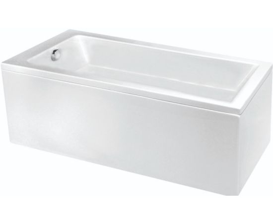 Bath acrylic SANICA Granada 170x70cm B+L+FP+SP