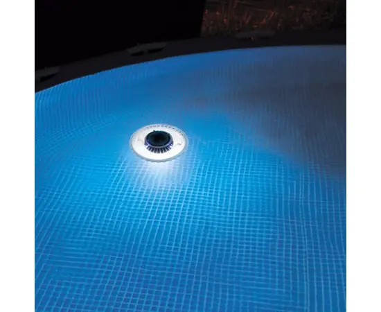 Disk with illumination Intex 28690