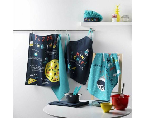 Tea towel Paris Prix 365117 50x70 cm