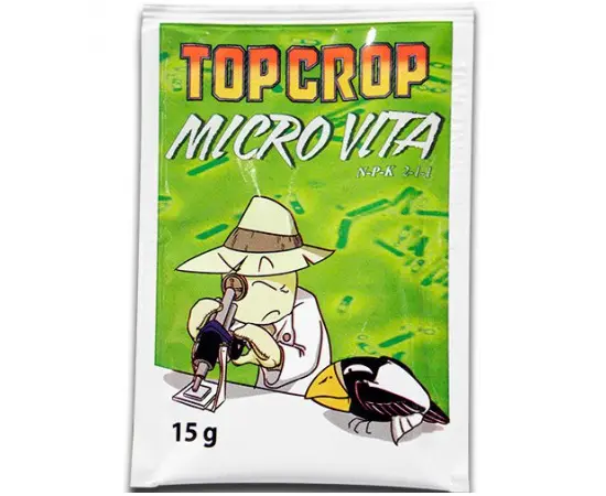 Fertilizer Top Crop Micro Vita 15 g