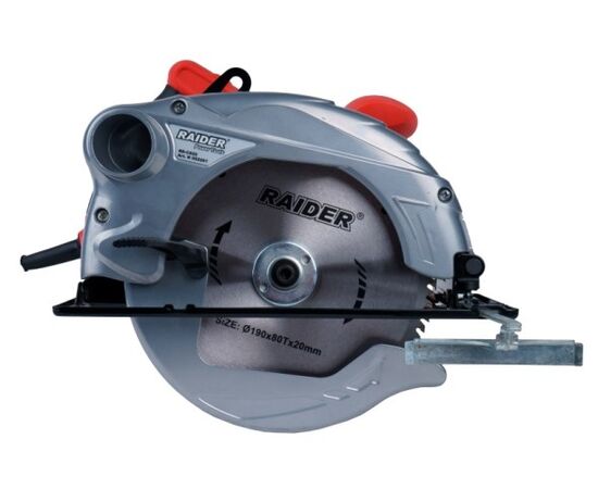 დისკური ხერხი RAIDER RD-CS22 1500W