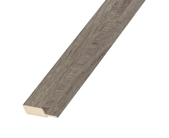 თამასა საფინიშო Super Profil MDF 1238 მუხა Sonoma Gray 2800x38x12 მმ