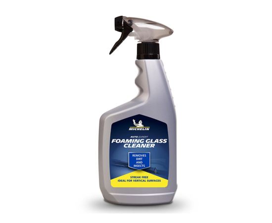 Glass cleaner active foam Michelin 650 ml 31395