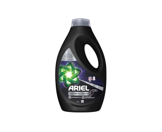 Liquid detergent Ariel 900ml for black fabric