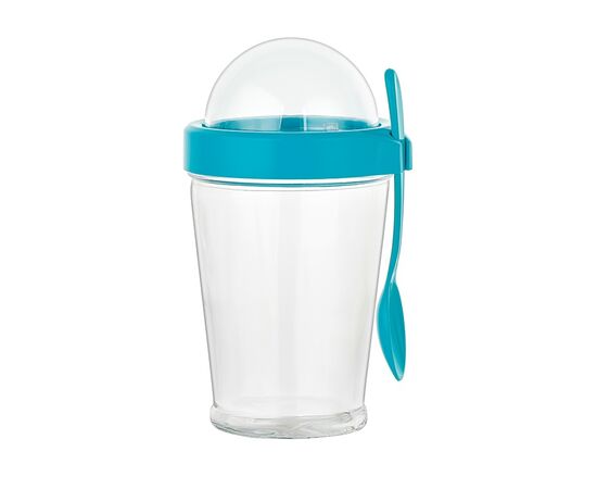 Glass Muesli Container RENGA Orbit 131242 450 ml
