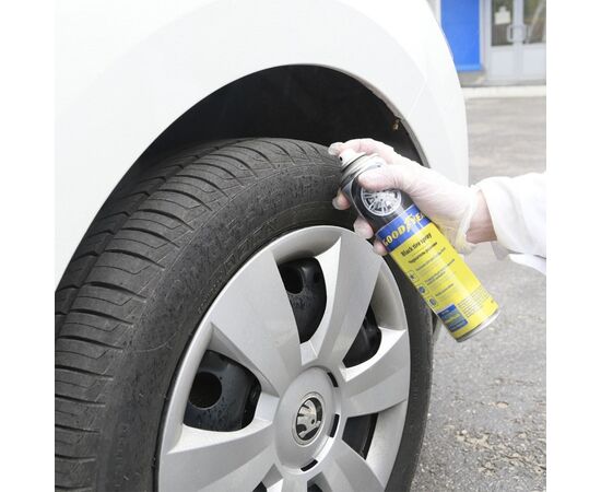 Чернитель резины, аэрозоль Good Year GY000700 400 мл