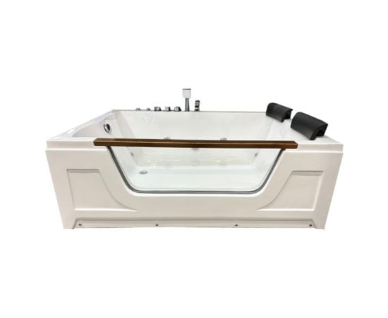 Hydromassage bathtub ZS-8568 120x175x66