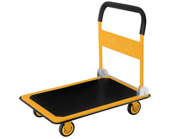 Folding cargo trolley Ingco HPHT11502 150 kg