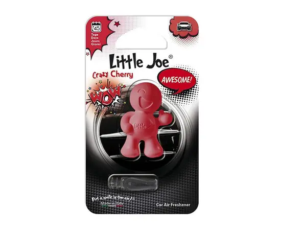 არომატიზატორი Little Joe OK Crazy cherry