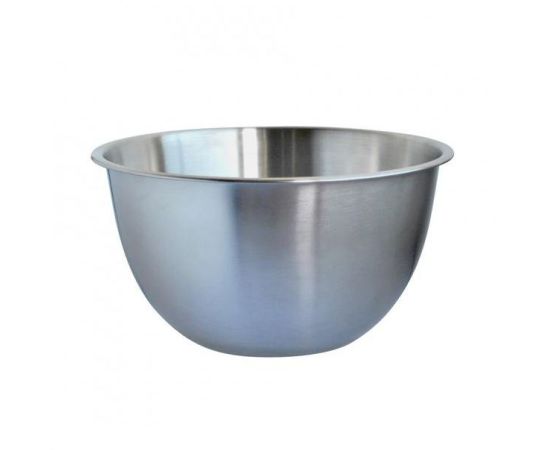 Metal deep bowl TORO 270440 25 cm