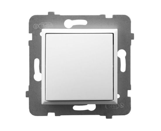 Switch without frame Ospel Aria ŁP-1U/m/00