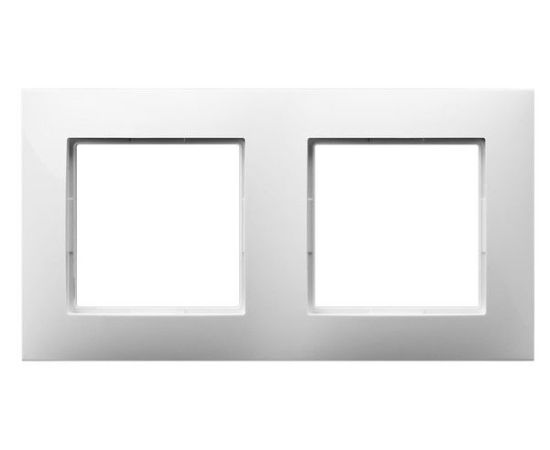 Frame Ospel Aria R-2U/00 2 sectional white