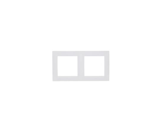 Frame Simon 15 universal 2 sectional white