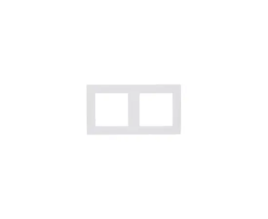 Frame Simon 15 universal 2 sectional white