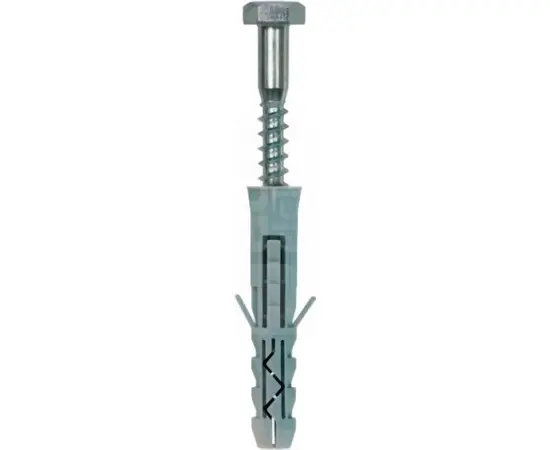 Spreading dowel with hex head screw Wkret-met KKX-16120 16x120 mm 25 pcs