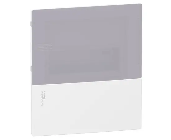 Бокс Scneider electric MIP20108T серый 8 встраиваемый